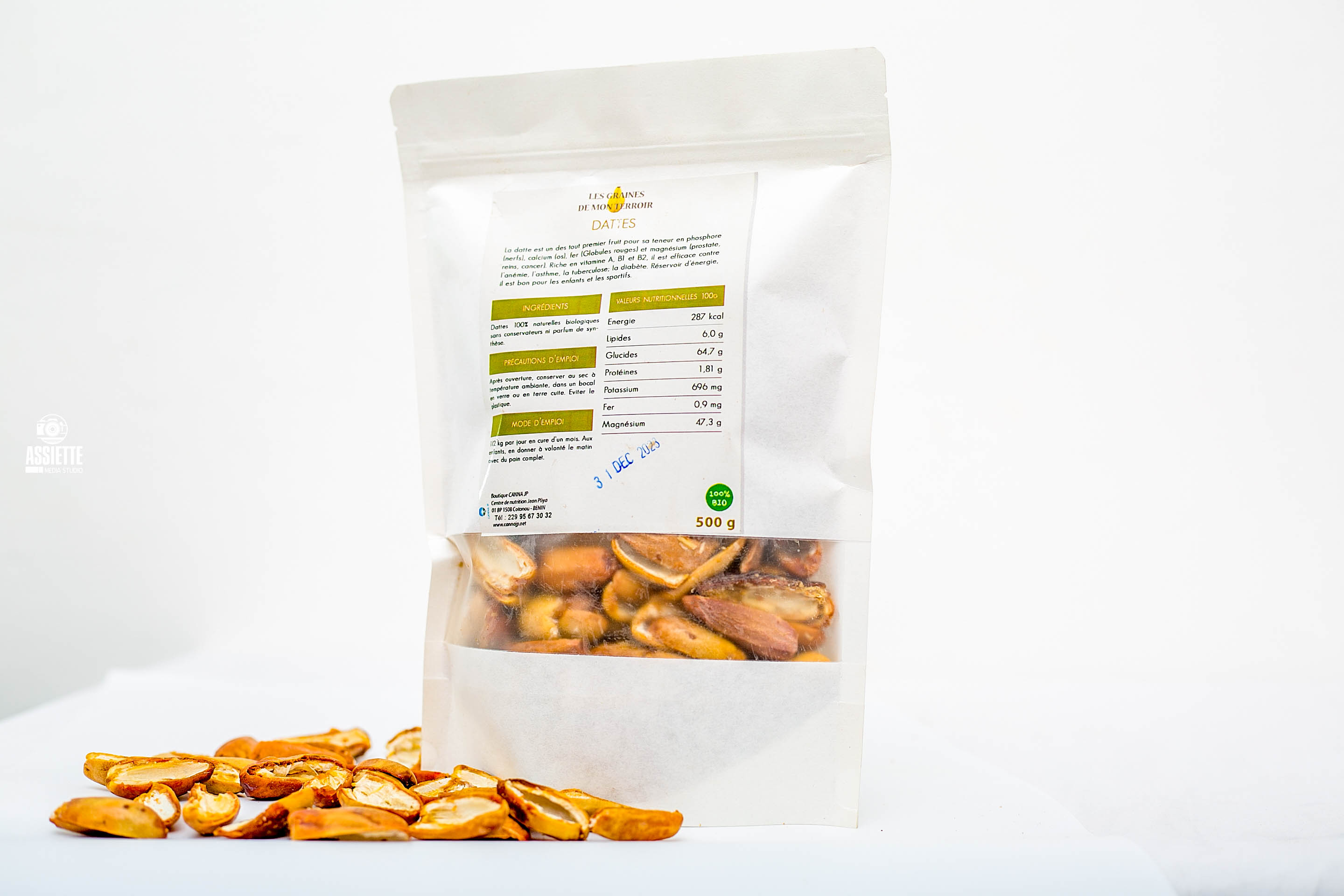 Ange Kossou Portfolio